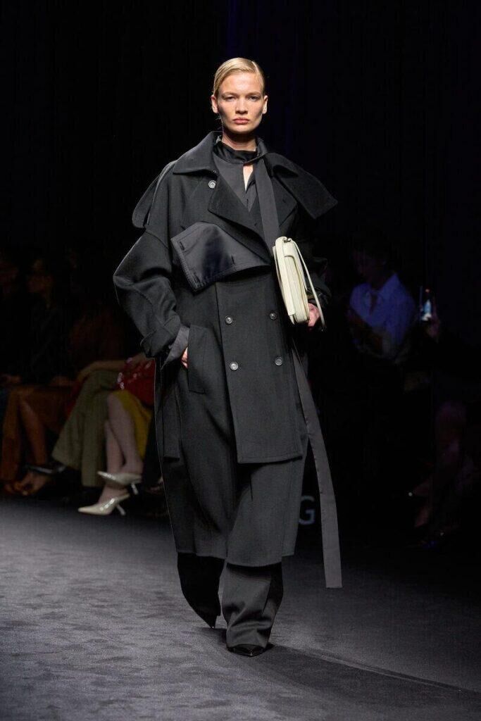 Le défilé Ferragamo automne-hiver 2026-2027 : inspiration Années folles