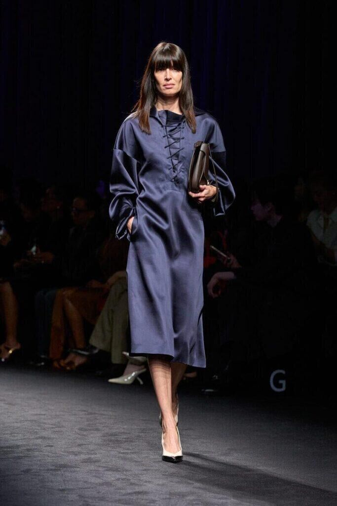 Le défilé Ferragamo automne-hiver 2026-2027 : inspiration Années folles
