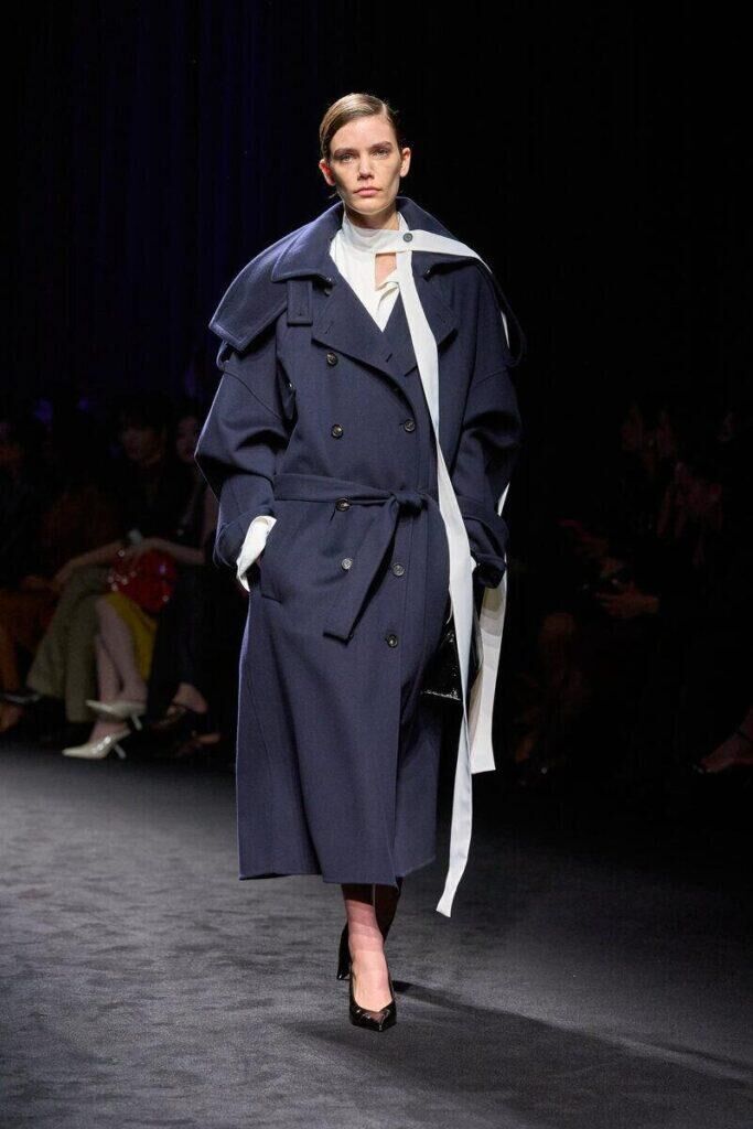 Le défilé Ferragamo automne-hiver 2026-2027 : inspiration Années folles