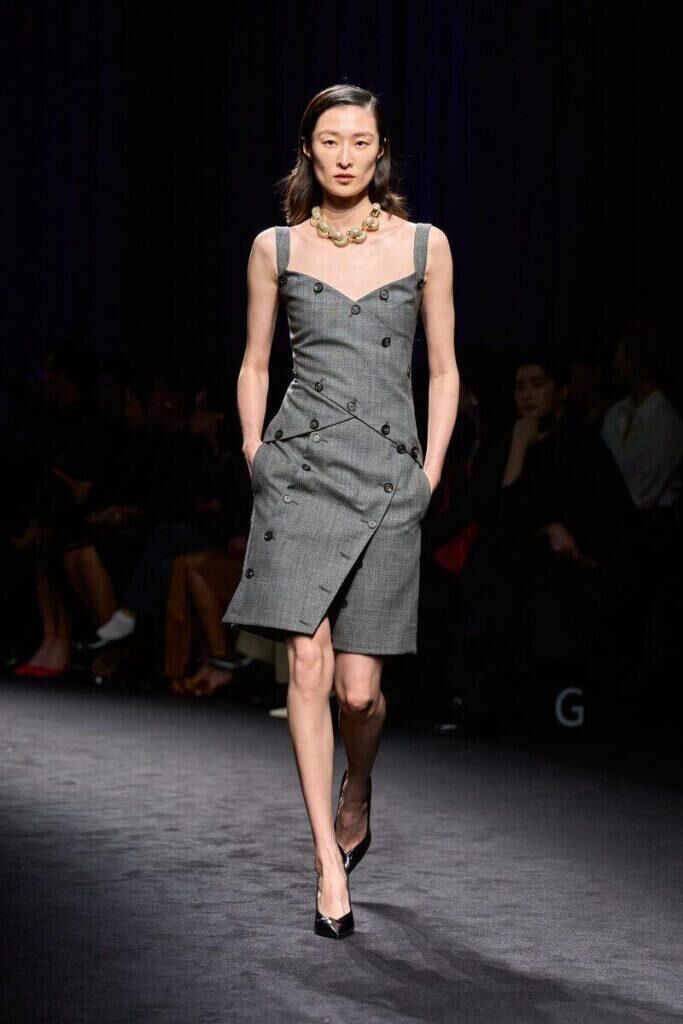 Le défilé Ferragamo automne-hiver 2026-2027 : inspiration Années folles