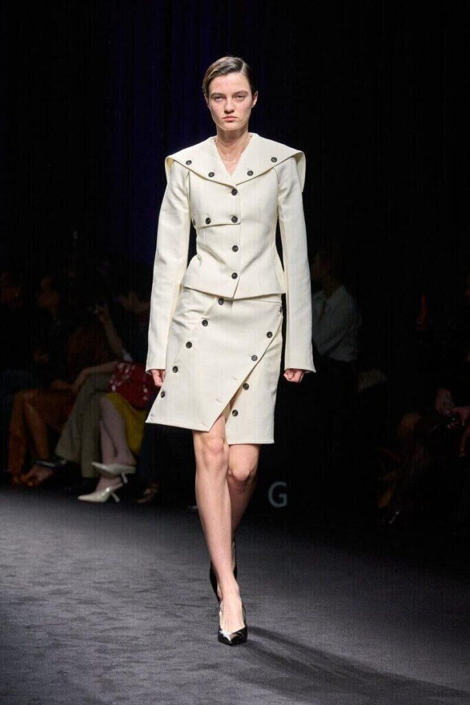 Le défilé Ferragamo automne-hiver 2026-2027 : inspiration Années folles