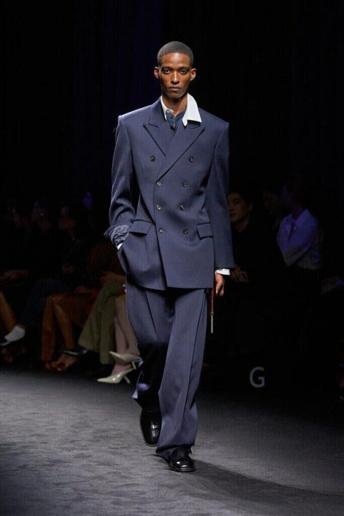Le défilé Ferragamo automne-hiver 2026-2027 : inspiration Années folles
