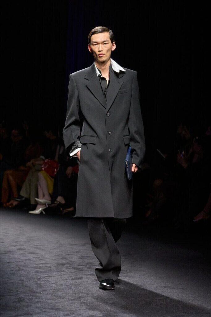 Le défilé Ferragamo automne-hiver 2026-2027 : inspiration Années folles