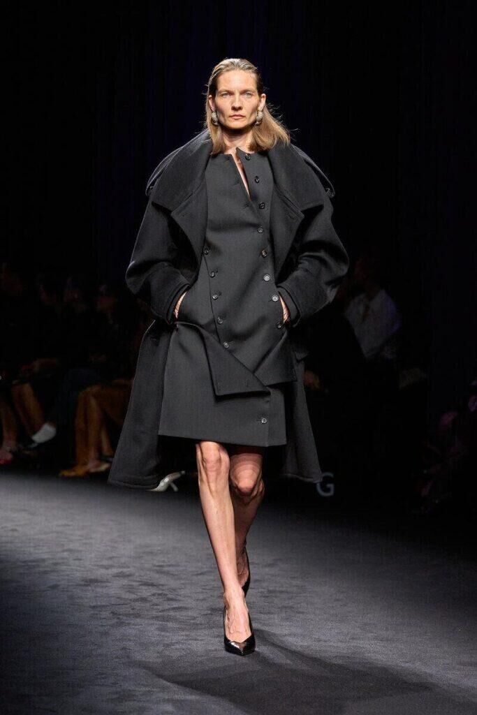 Le défilé Ferragamo automne-hiver 2026-2027 : inspiration Années folles