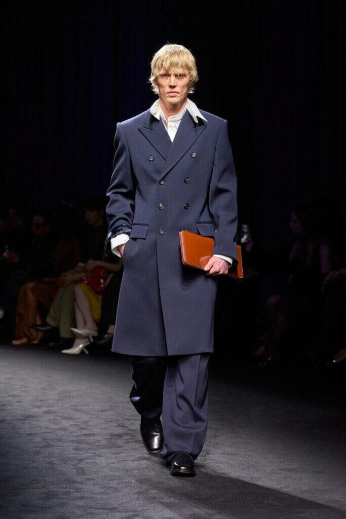 Le défilé Ferragamo automne-hiver 2026-2027 : inspiration Années folles