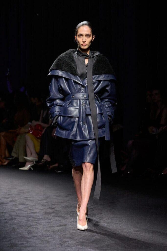Le défilé Ferragamo automne-hiver 2026-2027 : inspiration Années folles