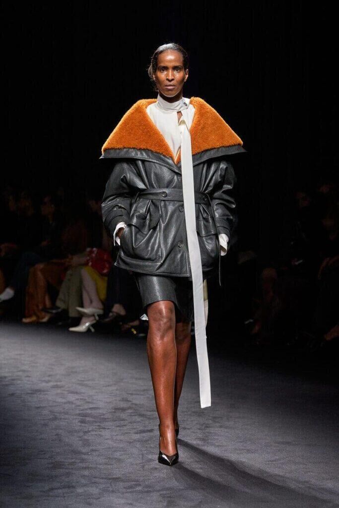 Le défilé Ferragamo automne-hiver 2026-2027 : inspiration Années folles
