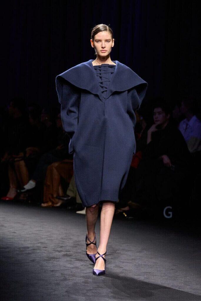 Le défilé Ferragamo automne-hiver 2026-2027 : inspiration Années folles