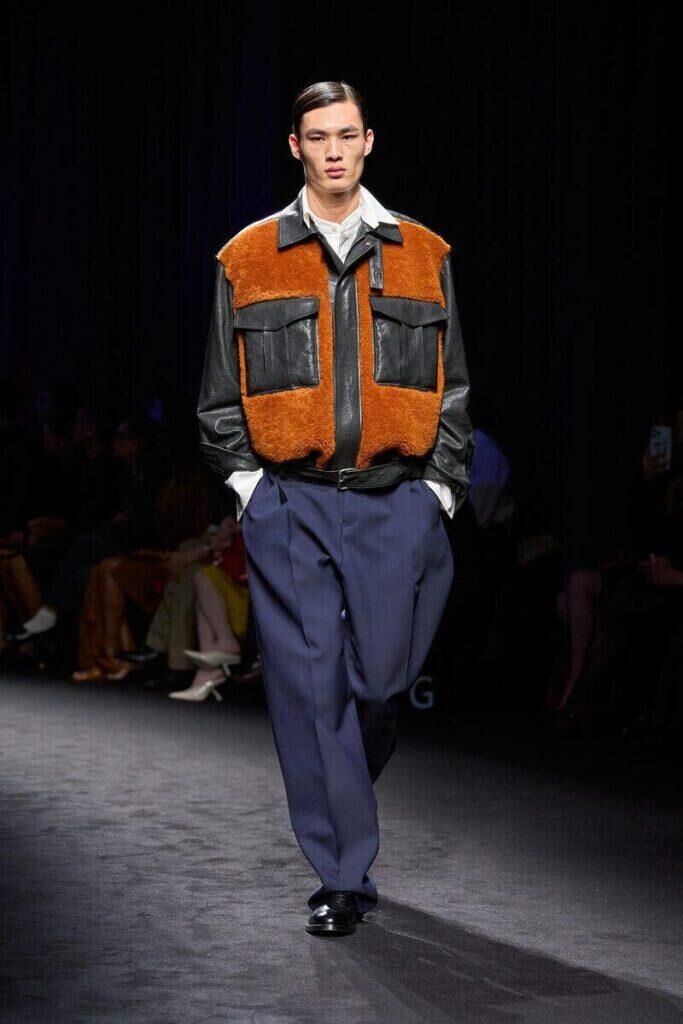 Le défilé Ferragamo automne-hiver 2026-2027 : inspiration Années folles