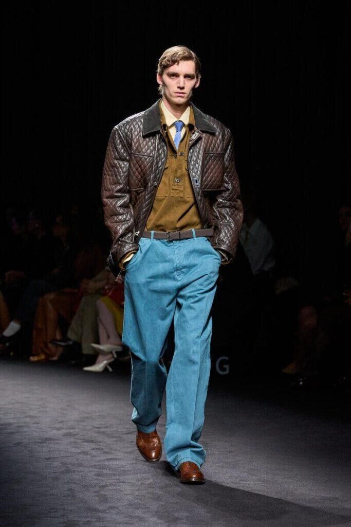 Le défilé Ferragamo automne-hiver 2026-2027 : inspiration Années folles