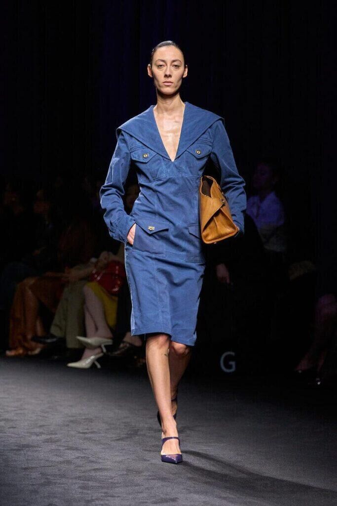 Le défilé Ferragamo automne-hiver 2026-2027 : inspiration Années folles
