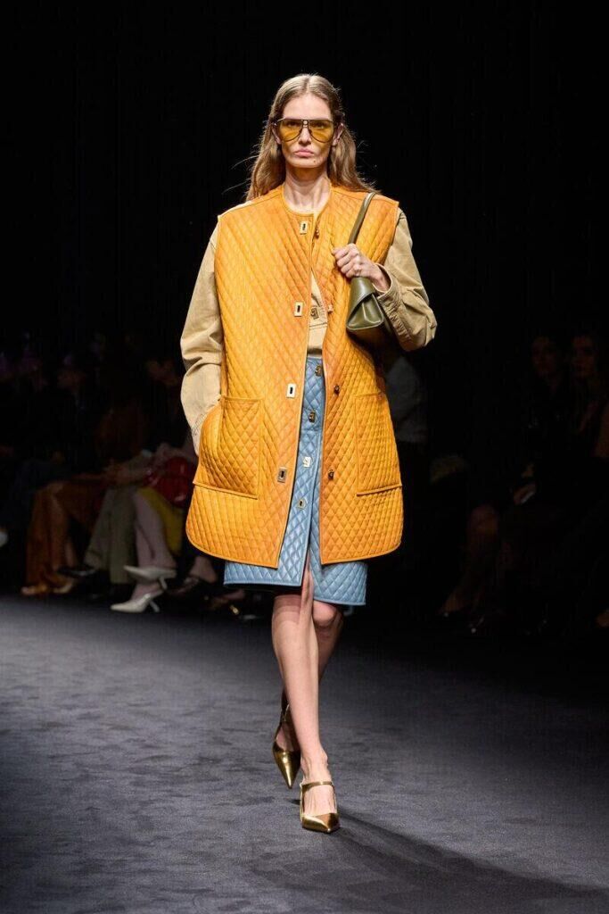 Le défilé Ferragamo automne-hiver 2026-2027 : inspiration Années folles
