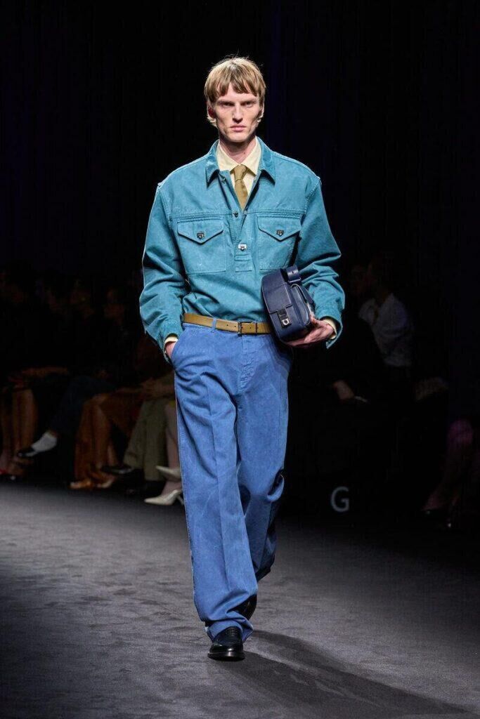 Le défilé Ferragamo automne-hiver 2026-2027 : inspiration Années folles
