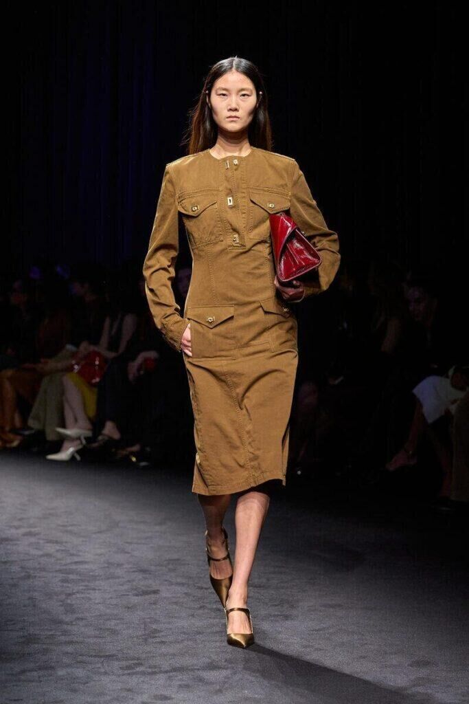 Le défilé Ferragamo automne-hiver 2026-2027 : inspiration Années folles