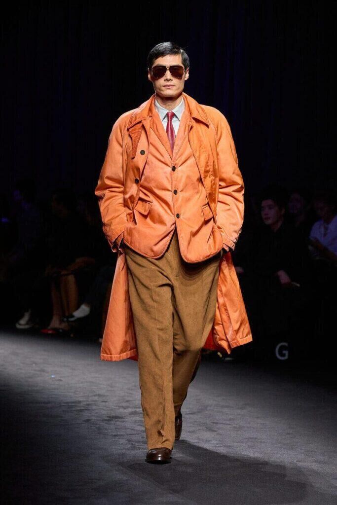 Le défilé Ferragamo automne-hiver 2026-2027 : inspiration Années folles