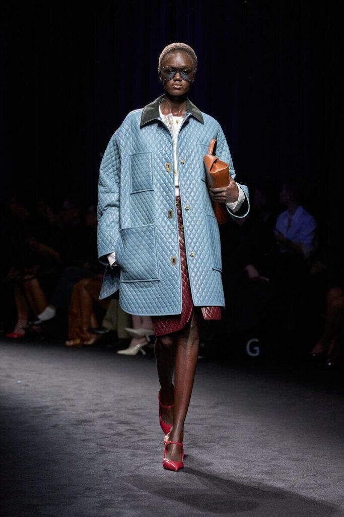Le défilé Ferragamo automne-hiver 2026-2027 : inspiration Années folles