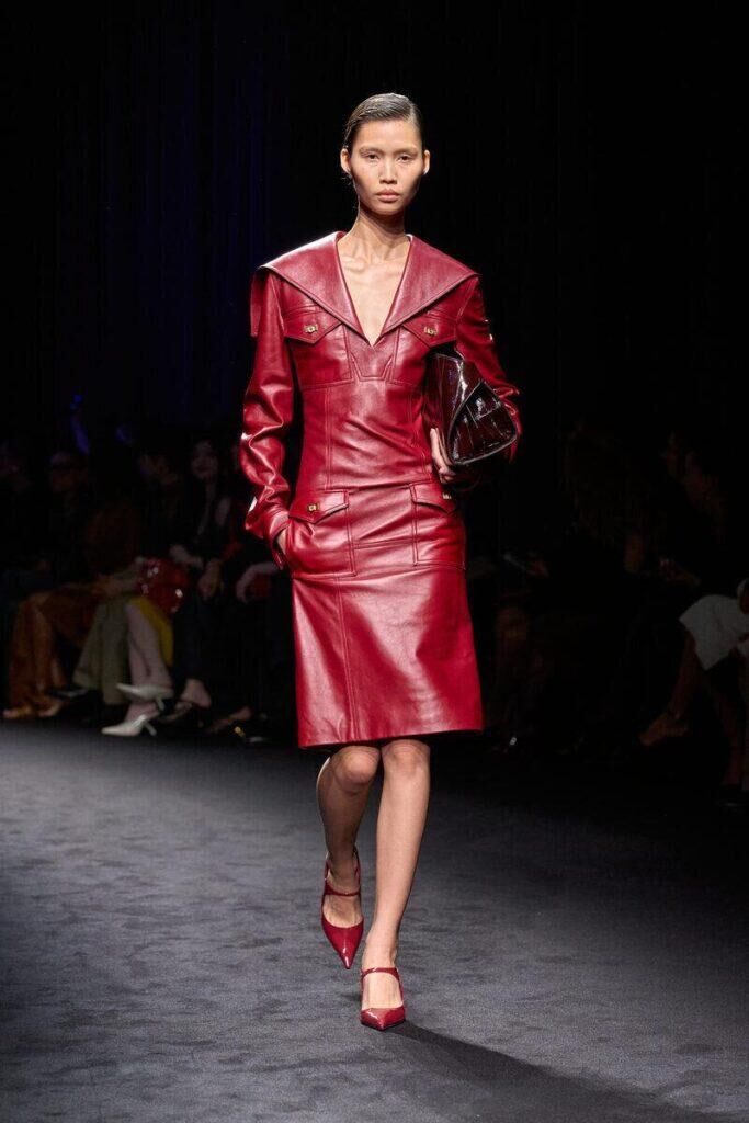 Le défilé Ferragamo automne-hiver 2026-2027 : inspiration Années folles