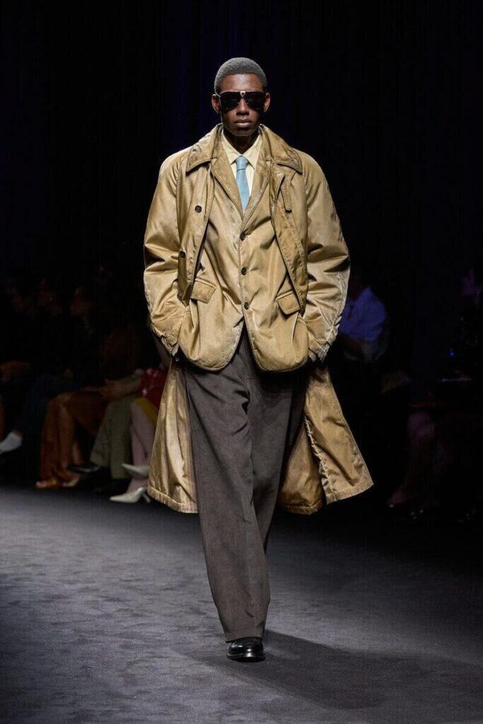 Le défilé Ferragamo automne-hiver 2026-2027 : inspiration Années folles