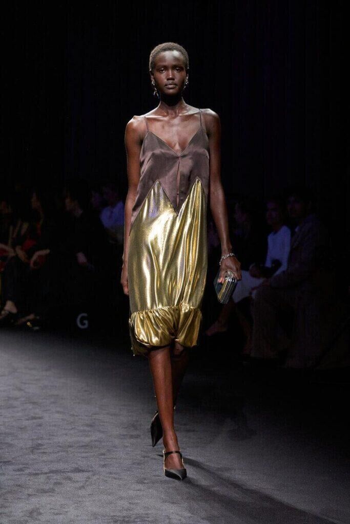 Le défilé Ferragamo automne-hiver 2026-2027 : inspiration Années folles