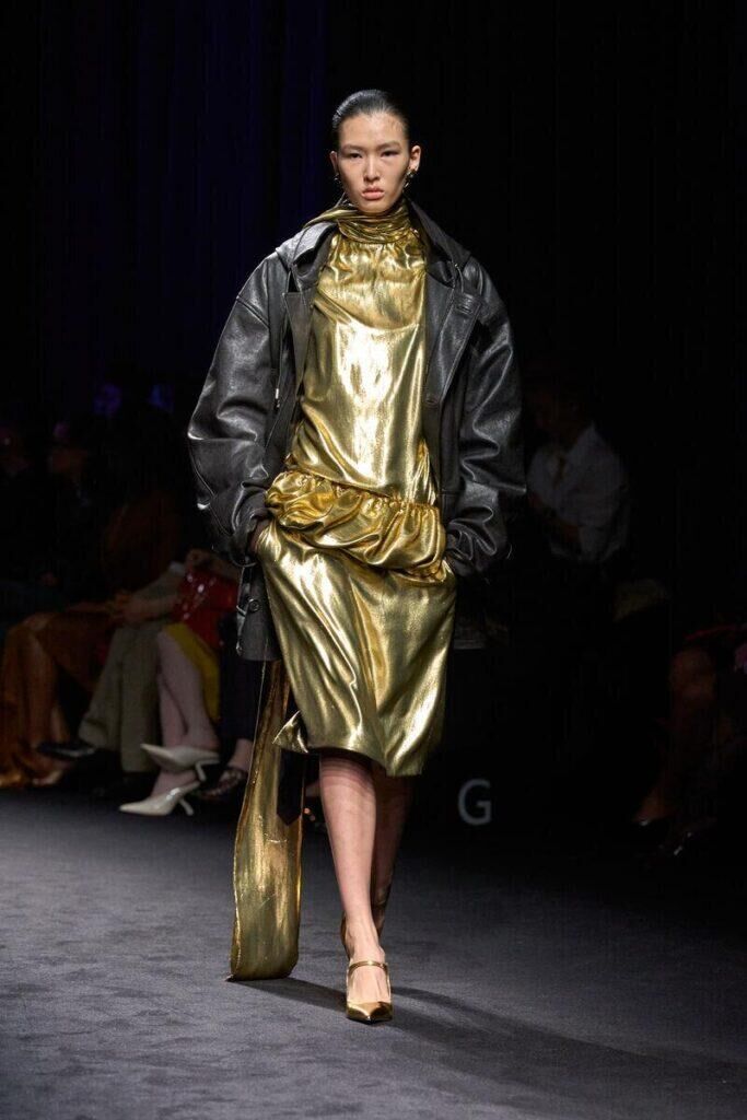 Le défilé Ferragamo automne-hiver 2026-2027 : inspiration Années folles