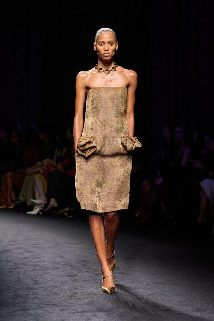 Le défilé Ferragamo automne-hiver 2026-2027 : inspiration Années folles