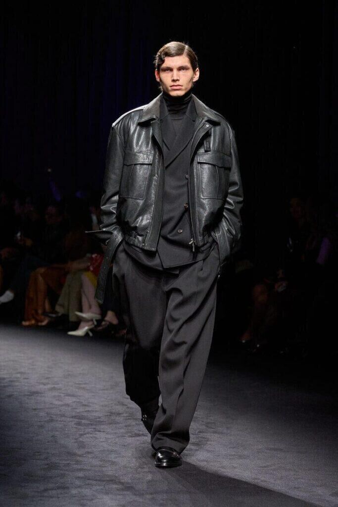 Le défilé Ferragamo automne-hiver 2026-2027 : inspiration Années folles