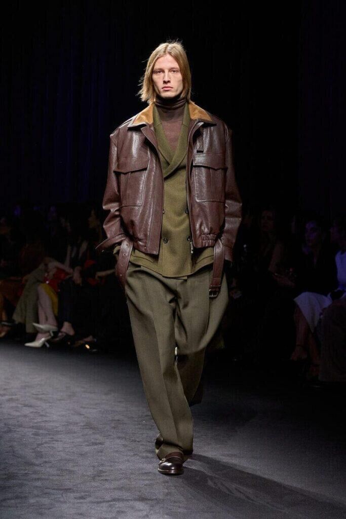 Le défilé Ferragamo automne-hiver 2026-2027 : inspiration Années folles