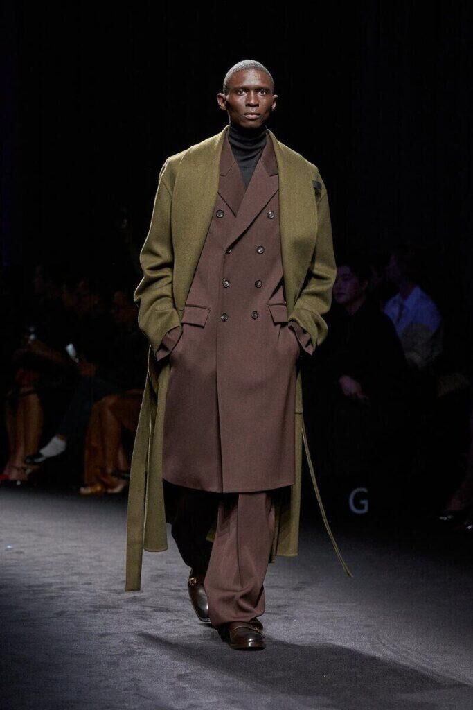 Le défilé Ferragamo automne-hiver 2026-2027 : inspiration Années folles