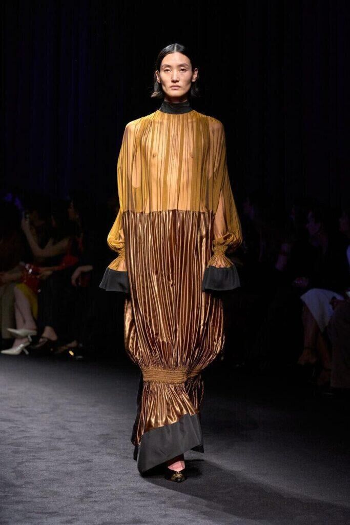 Le défilé Ferragamo automne-hiver 2026-2027 : inspiration Années folles
