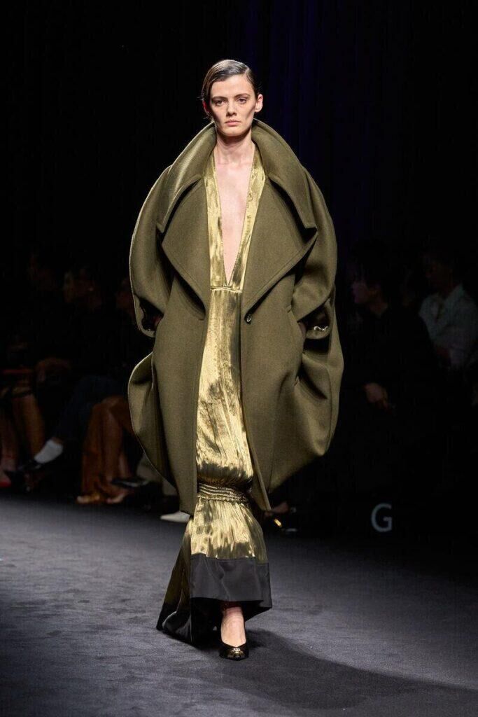 Le défilé Ferragamo automne-hiver 2026-2027 : inspiration Années folles