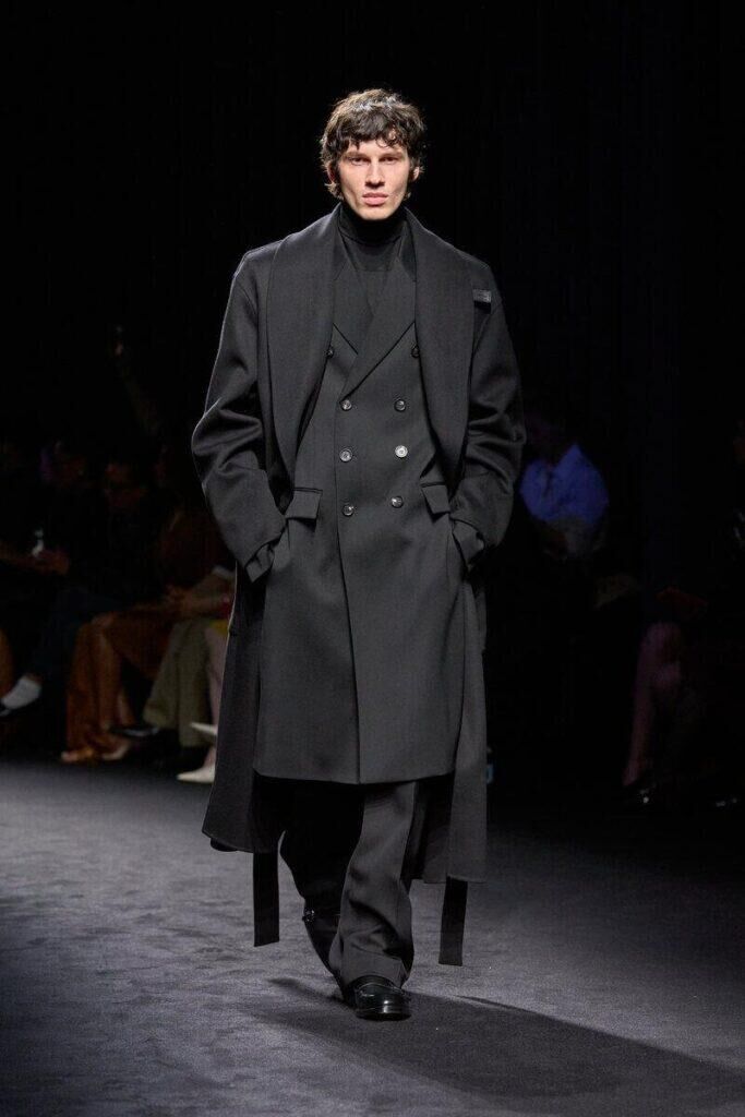 Le défilé Ferragamo automne-hiver 2026-2027 : inspiration Années folles