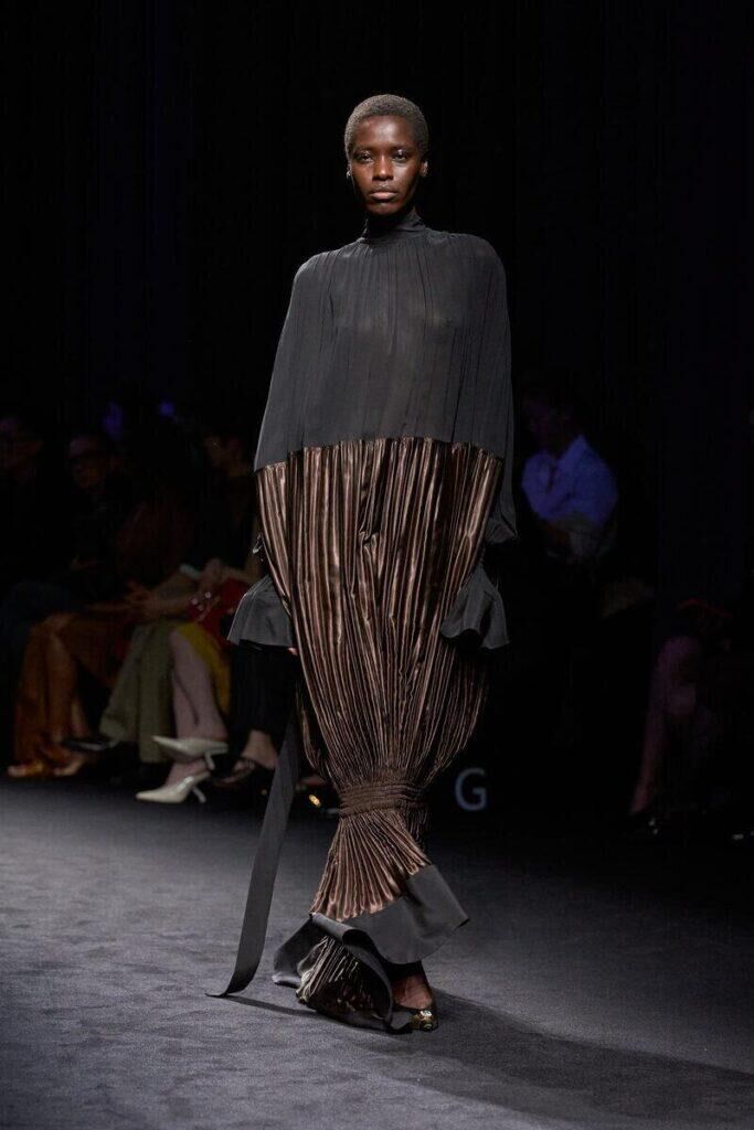 Le défilé Ferragamo automne-hiver 2026-2027 : inspiration Années folles