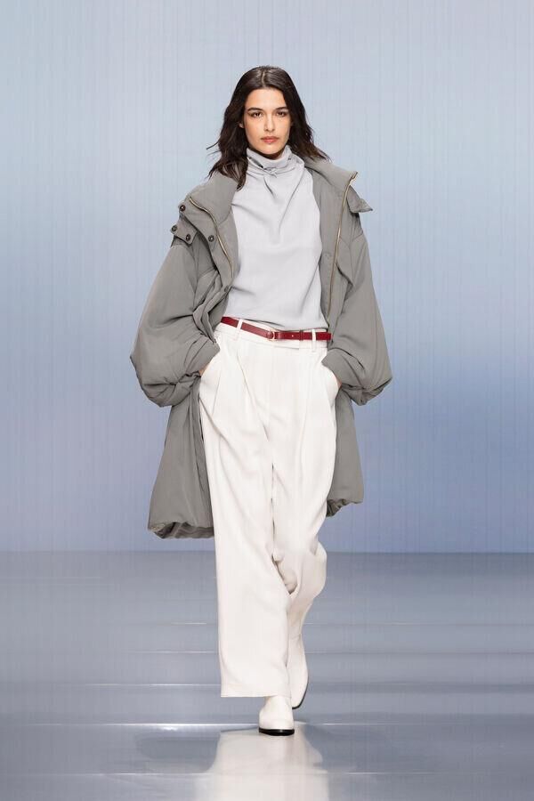 The Giorgio Armani Fall/Winter 2026-2027 show Milan Fashion Week