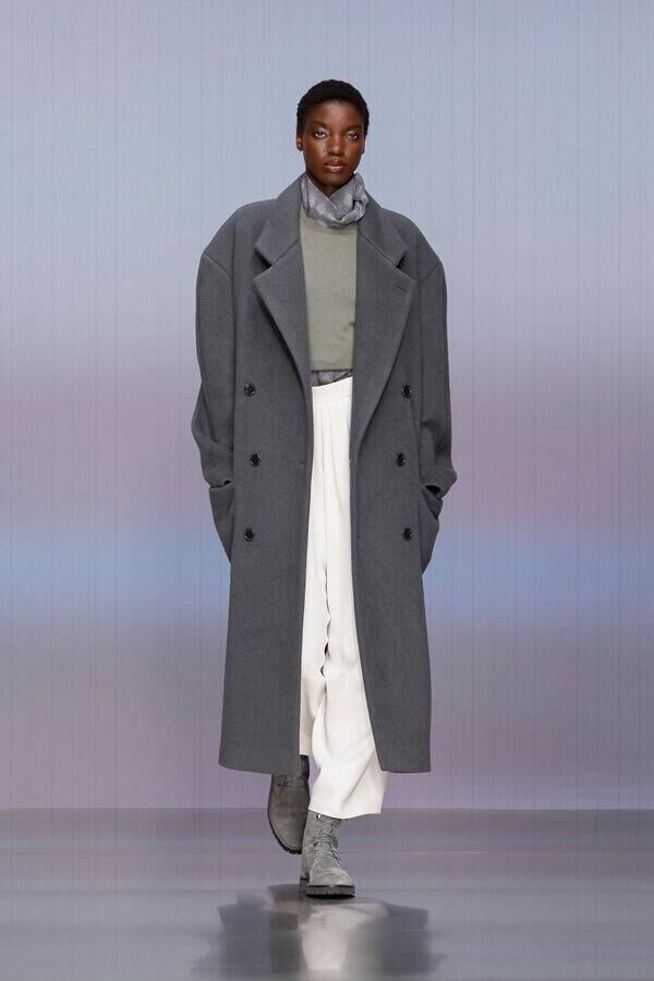 The Giorgio Armani Fall/Winter 2026-2027 show Milan Fashion Week