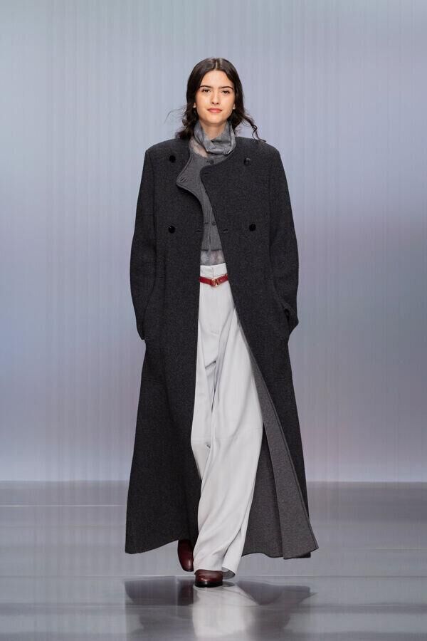 The Giorgio Armani Fall/Winter 2026-2027 show Milan Fashion Week
