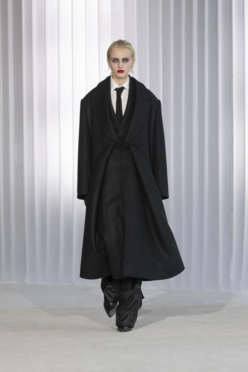 The Jean Paul Gaultier Fall/Winter 2026-2027 show.