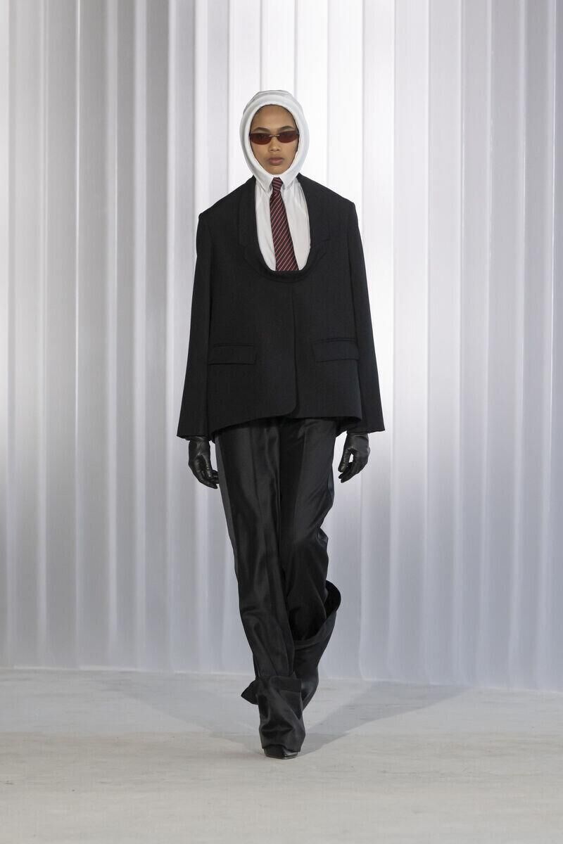 The Jean Paul Gaultier Fall/Winter 2026-2027 show.