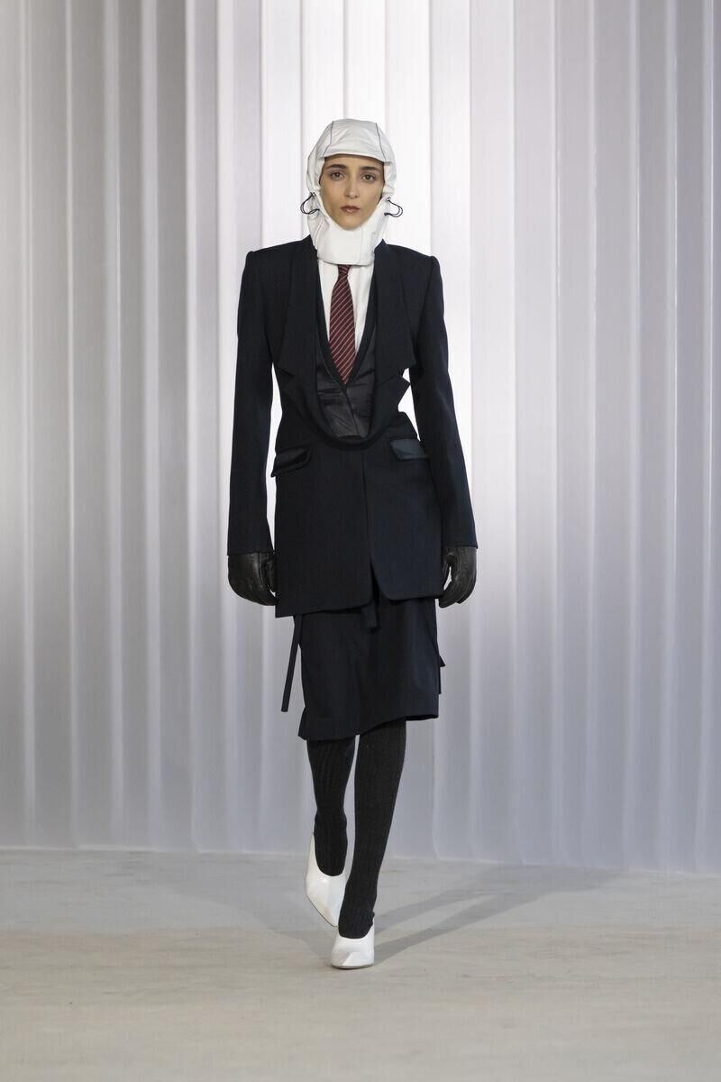 The Jean Paul Gaultier Fall/Winter 2026-2027 show.