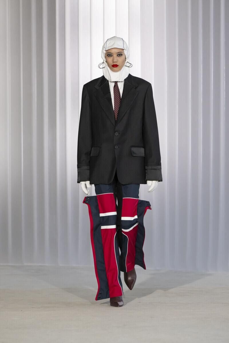 The Jean Paul Gaultier Fall/Winter 2026-2027 show.