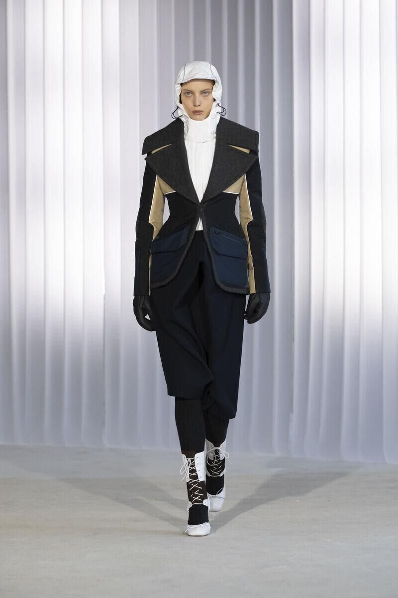 The Jean Paul Gaultier Fall/Winter 2026-2027 show.