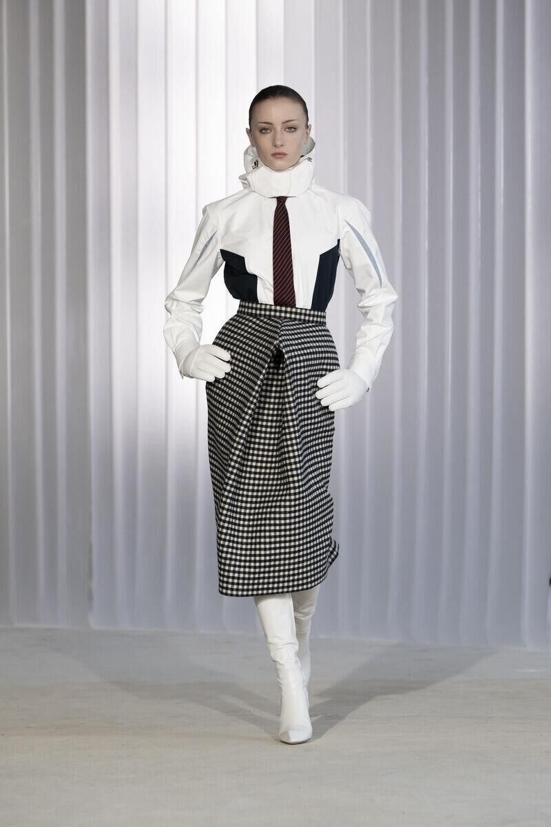 The Jean Paul Gaultier Fall/Winter 2026-2027 show.