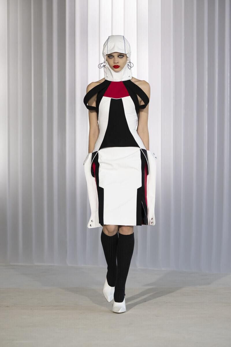 The Jean Paul Gaultier Fall/Winter 2026-2027 show.