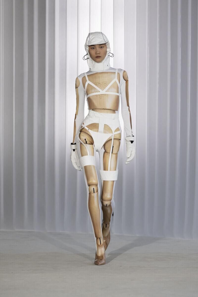 The Jean Paul Gaultier Fall/Winter 2026-2027 show.