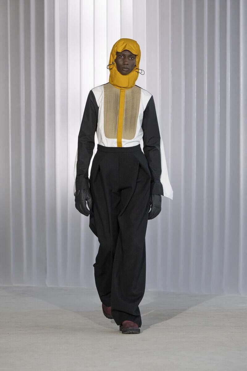 The Jean Paul Gaultier Fall/Winter 2026-2027 show.