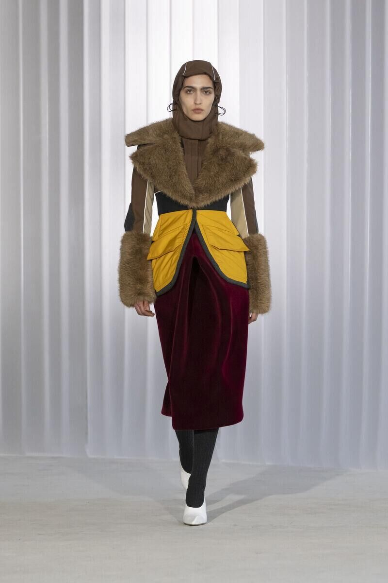The Jean Paul Gaultier Fall/Winter 2026-2027 show.