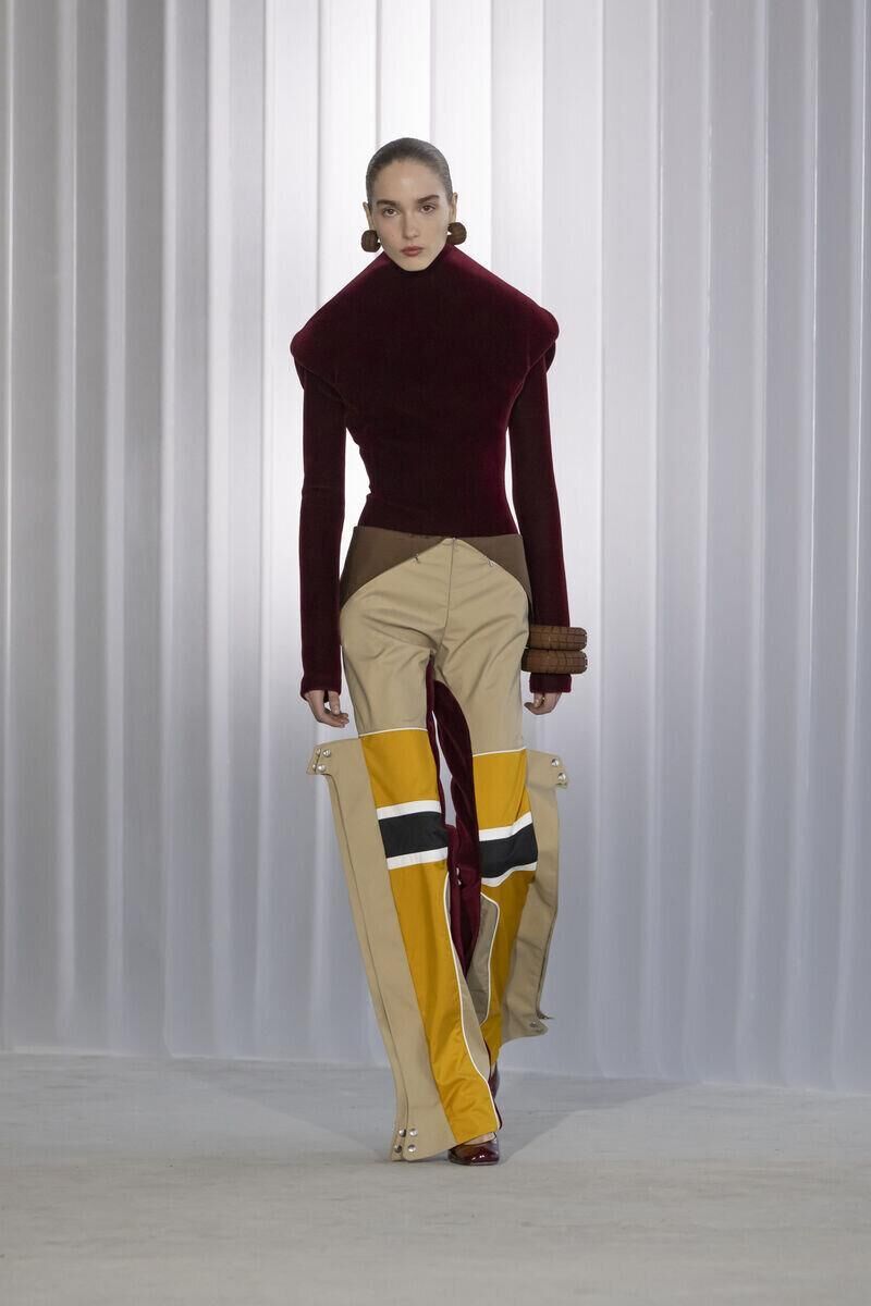 The Jean Paul Gaultier Fall/Winter 2026-2027 show.