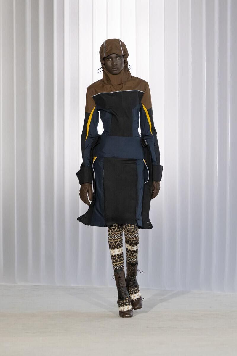 The Jean Paul Gaultier Fall/Winter 2026-2027 show.