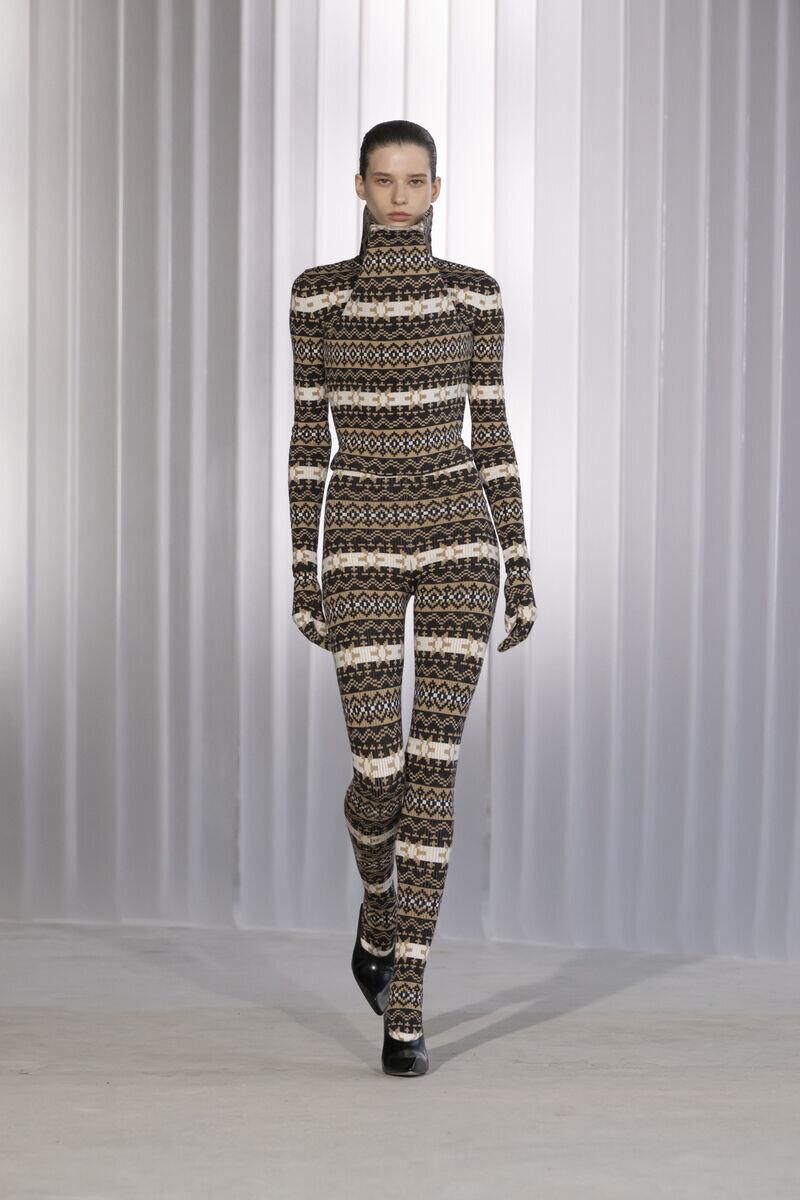 The Jean Paul Gaultier Fall/Winter 2026-2027 show.