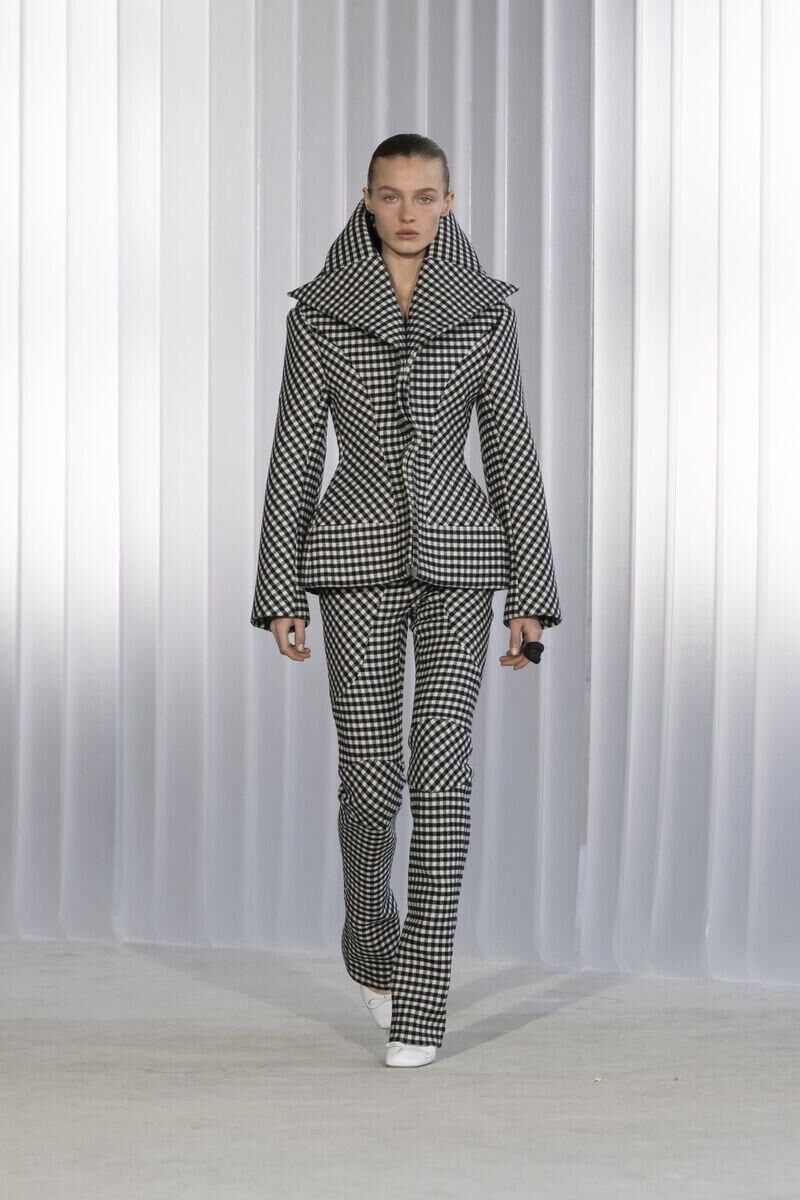 The Jean Paul Gaultier Fall/Winter 2026-2027 show.