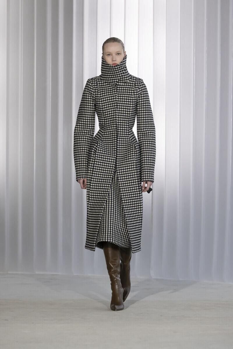 The Jean Paul Gaultier Fall/Winter 2026-2027 show.